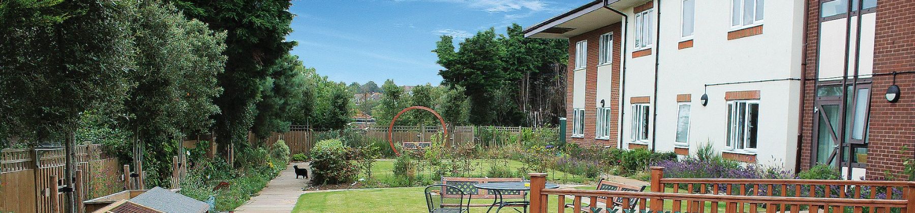 The Moreton Centre, nursing home in Hastings