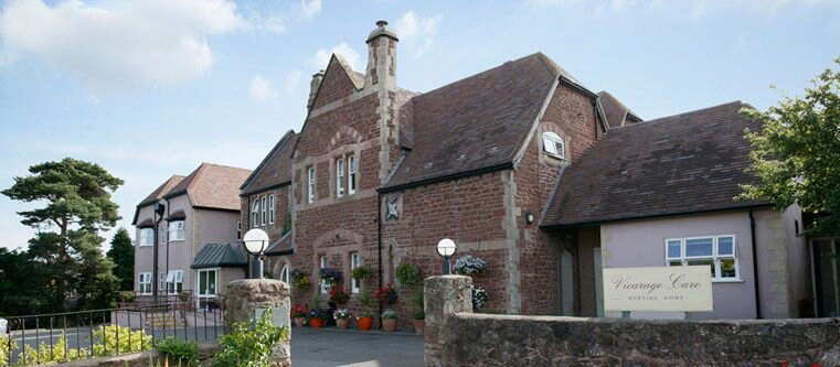 Vicarage Nursing Home, nursing home in Shrewsbury