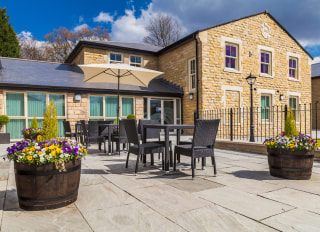 Millbrook Care Centre, residential care home in Stockport