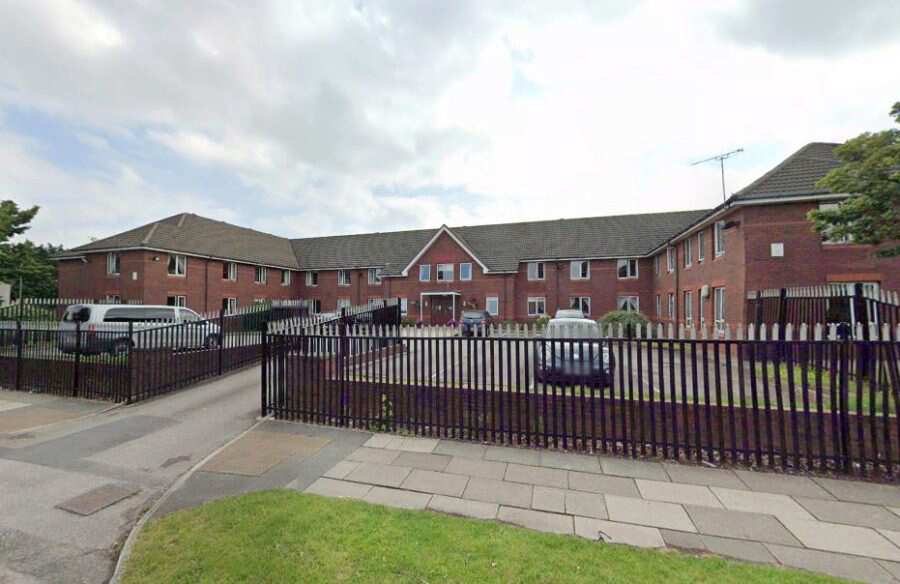 Appleby Court Nursing Home, nursing home in Liverpool