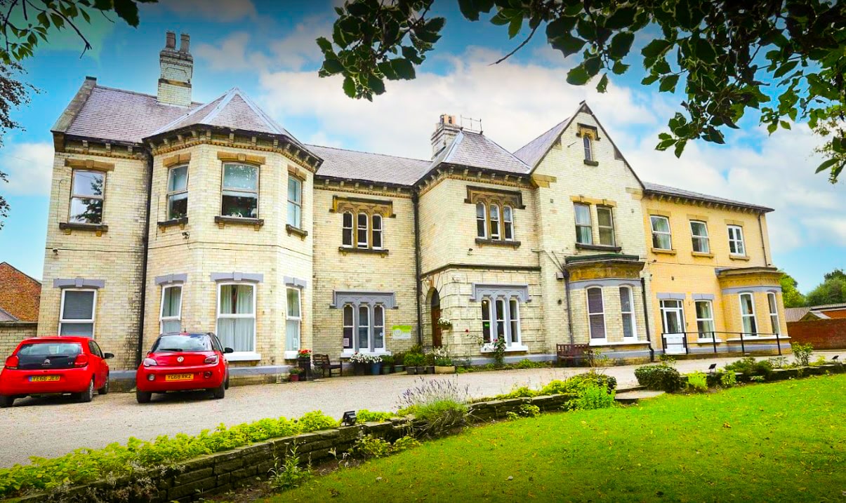 Sowerby House Care Home, residential care home in Sowerby