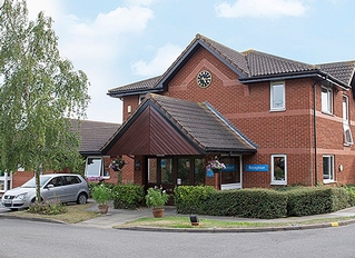 Colonia Court Nursing Home care home in Colchester
