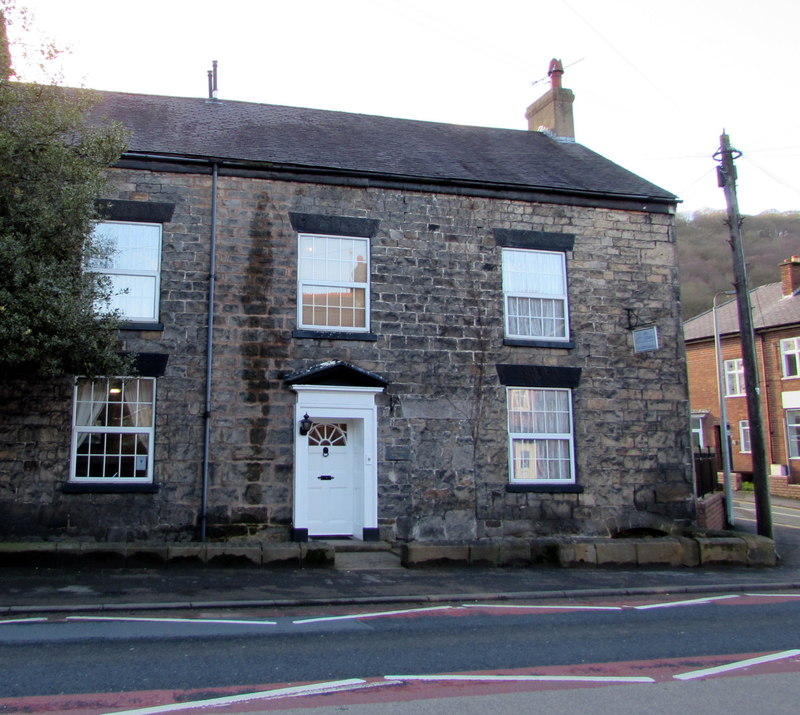 Ty Cerrig Residential Care Home, residential care home in Gresford
