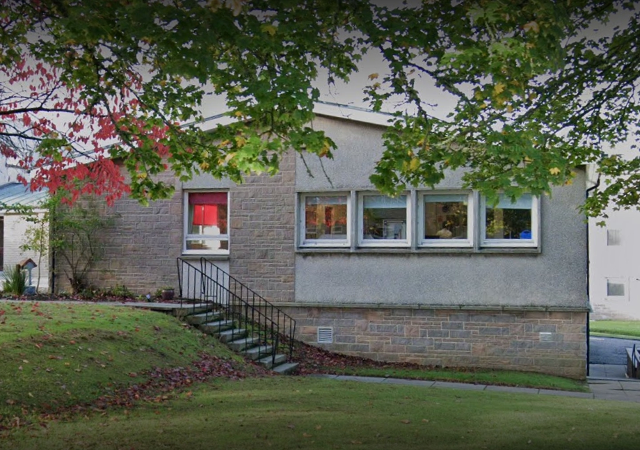 Westbank House Residential Care Home care home in Inverurie