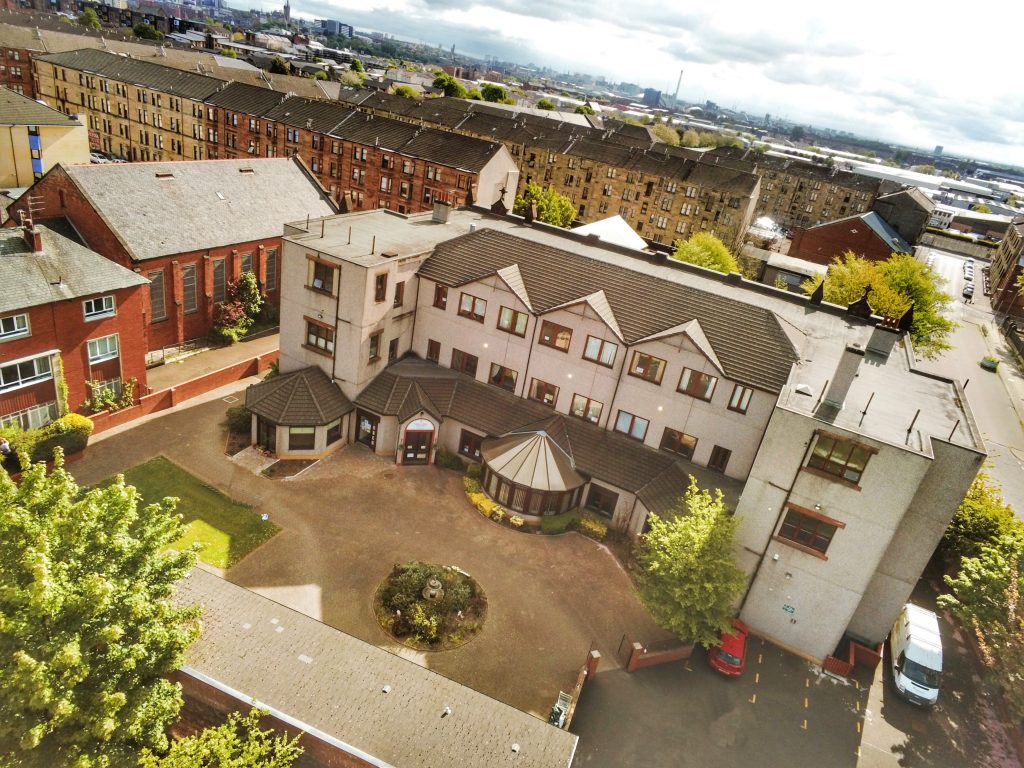 Florence House Nursing Home, nursing home in Glasgow