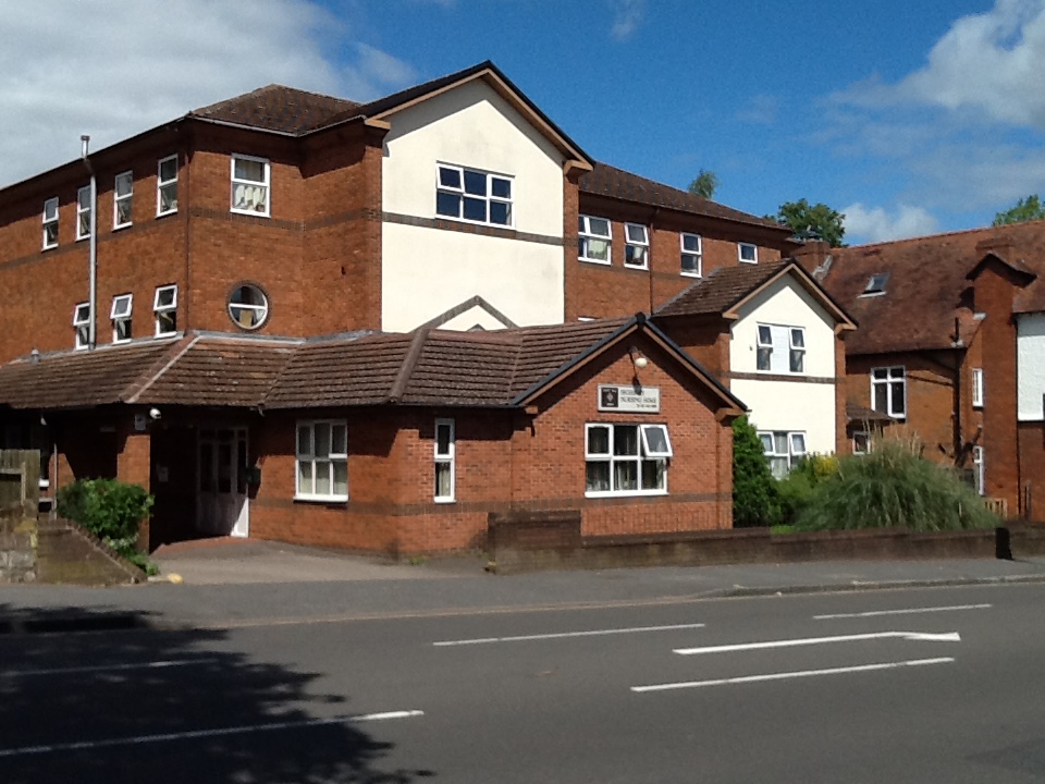 Highbury Nursing Home, nursing home in Birmingham