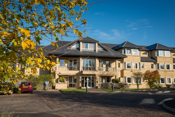 Madley Park House Care Home care home in Witney