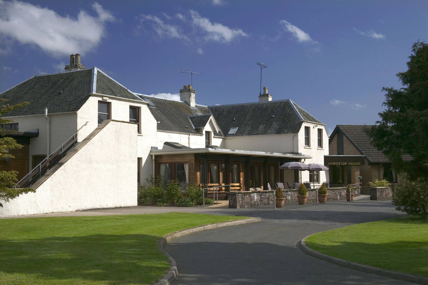 Wardside House Care Home care home in Muthill