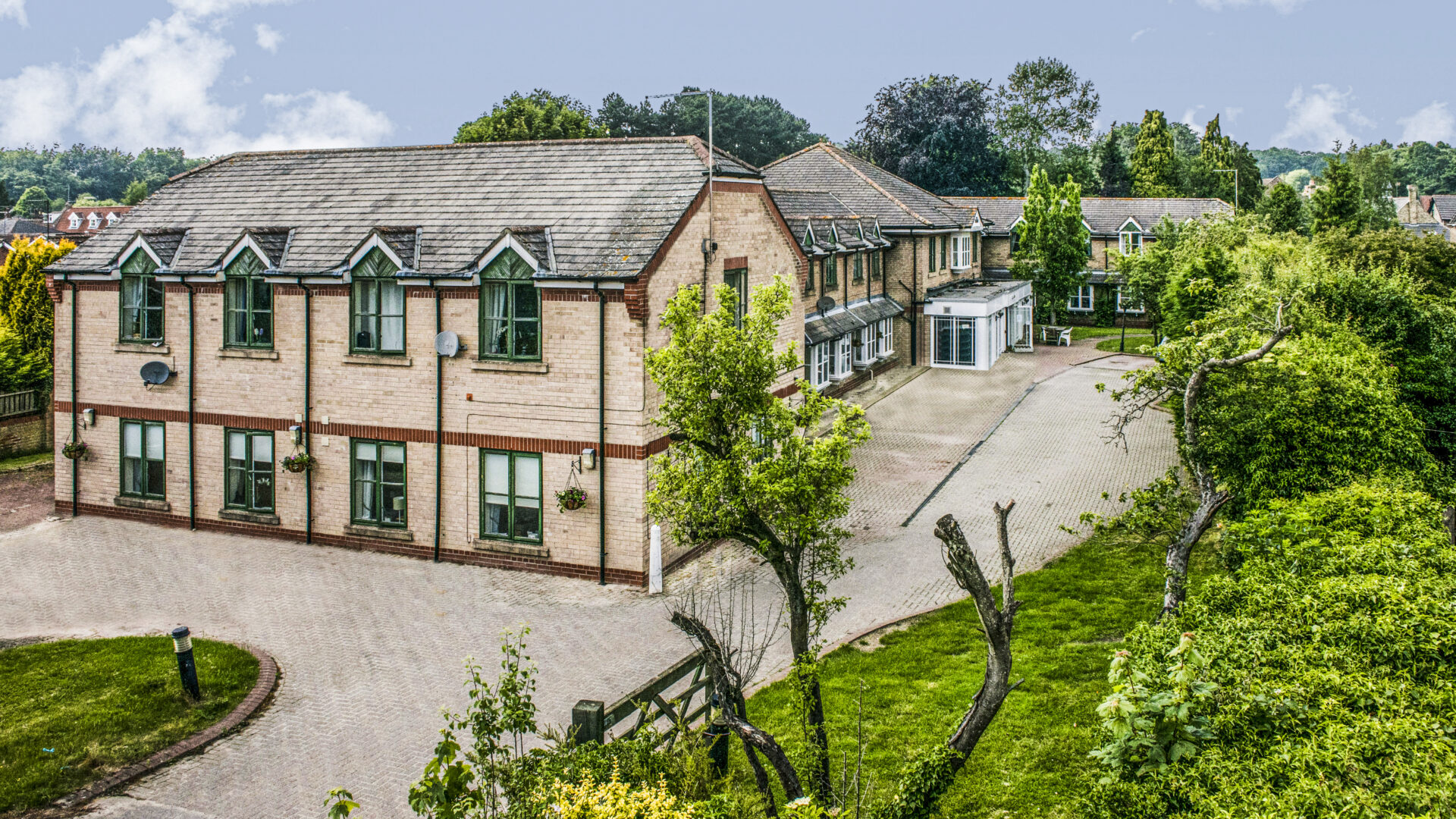 Orchard Court Care Home care home in Broughton