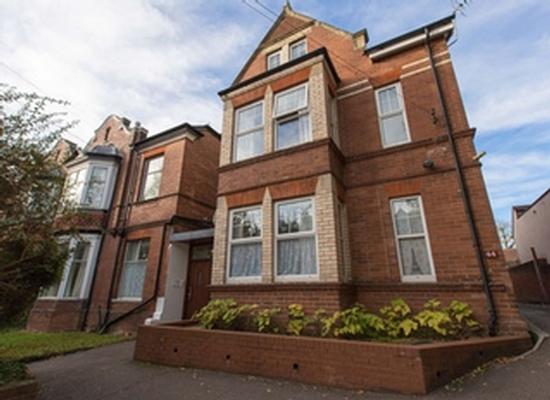 The Lilacs Care Home, residential care home in Exeter
