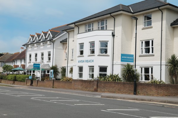 Avon Reach Nursing Home, nursing home in Burton