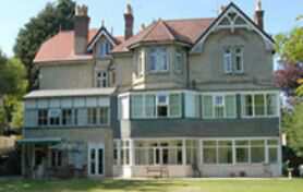 Tile House Care Home care home in Shanklin