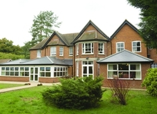 Applewood Care Home, residential care home in Pamber