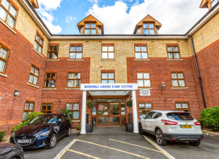 Windmill Lodge Care Home, nursing home in London