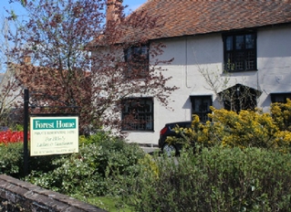 Forest Care Home, nursing home in Mansfield
