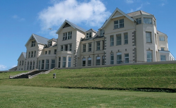 Poldhu Nursing Home care home in St Keverne