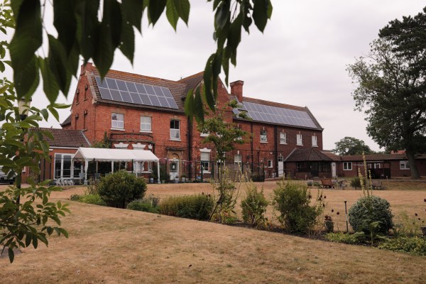 Bassingham Care Centre, nursing home in Waddington