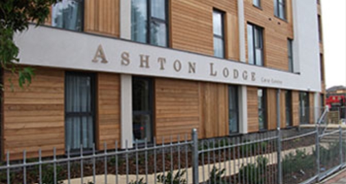 Ashton Lodge Care Centre, nursing home in Brent