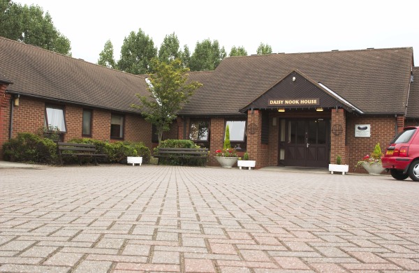 Daisy Nook House Care Home care home in Ashton-under-Lyne