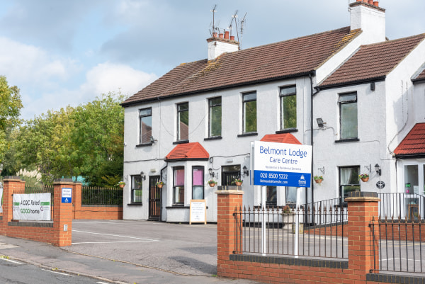 Belmont Lodge Care Centre care home in Loughton