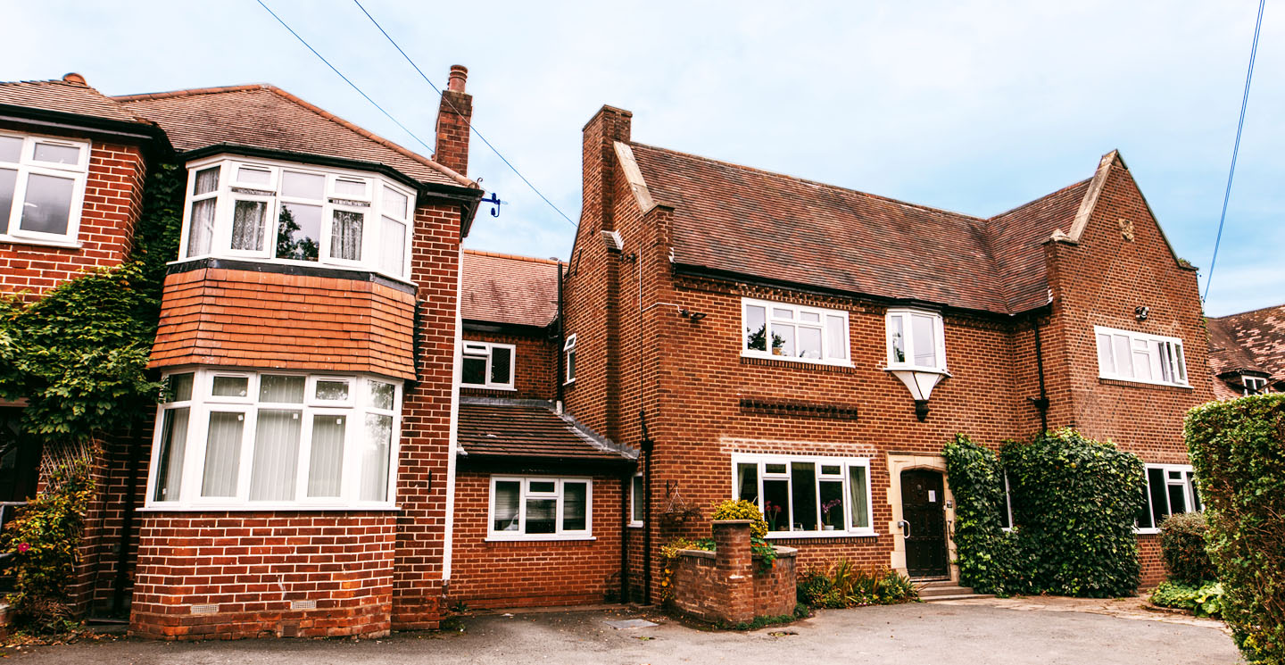 Tudor House Care Home, residential care home in Birmingham