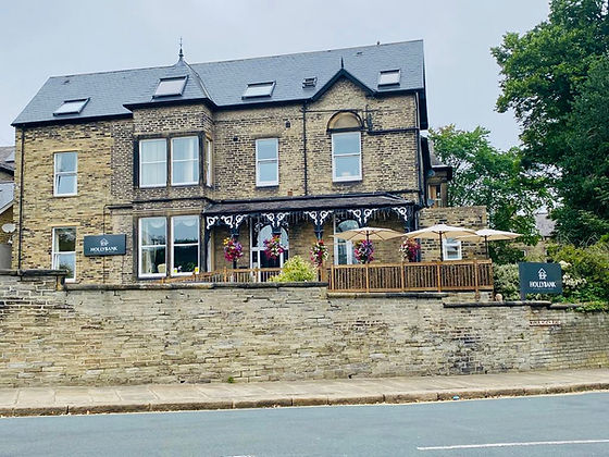 Holly Bank Care Home, residential care home in Halifax