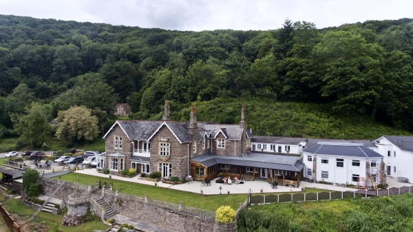 Priory Nursing and Residential Home care home in Monmouth