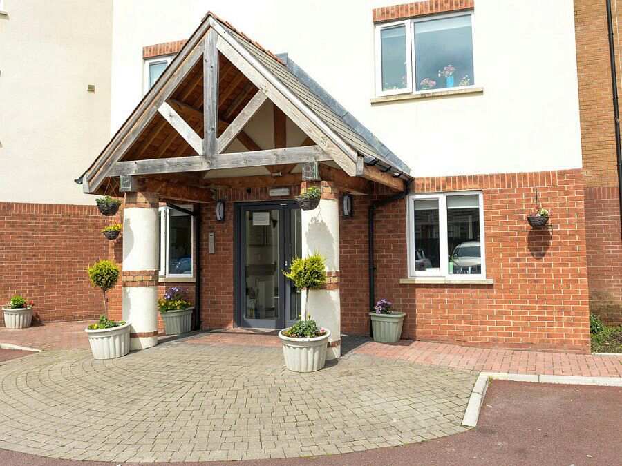 Forge Care Centre care home in Ely