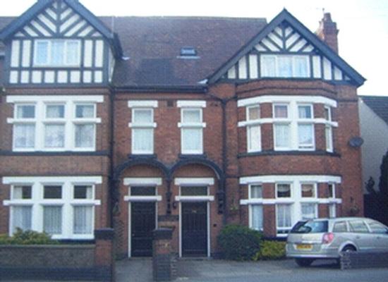 Hill Lodge Care Home care home in Burton upon Trent