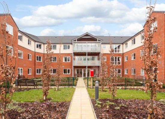 Barnes Lodge Care Home care home in Tonbridge