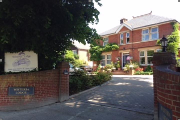 Wisteria Lodge Care Home care home in Horndean