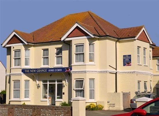New Grange Care Home, residential care home in Worthing