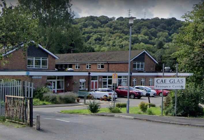 Caeglas Resource Centre, residential care home in Pontypridd