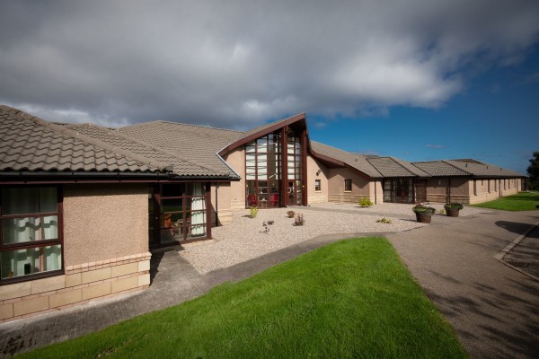 Spynie Care Home, nursing home in Elgin