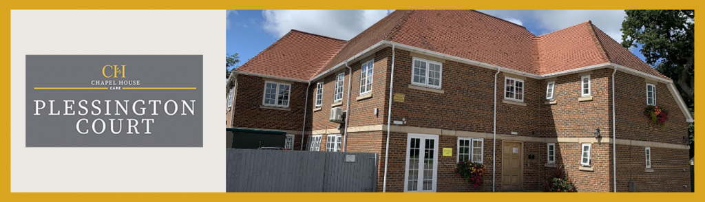 Plessington Court Care Home care home in Ellesmere Port