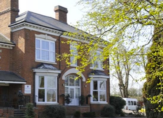 Barons Park Care Home, residential care home in Hinckley