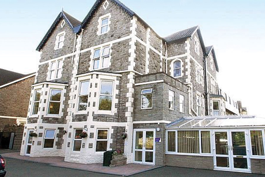 Campania Care Home, residential care home in Weston-Super-Mare