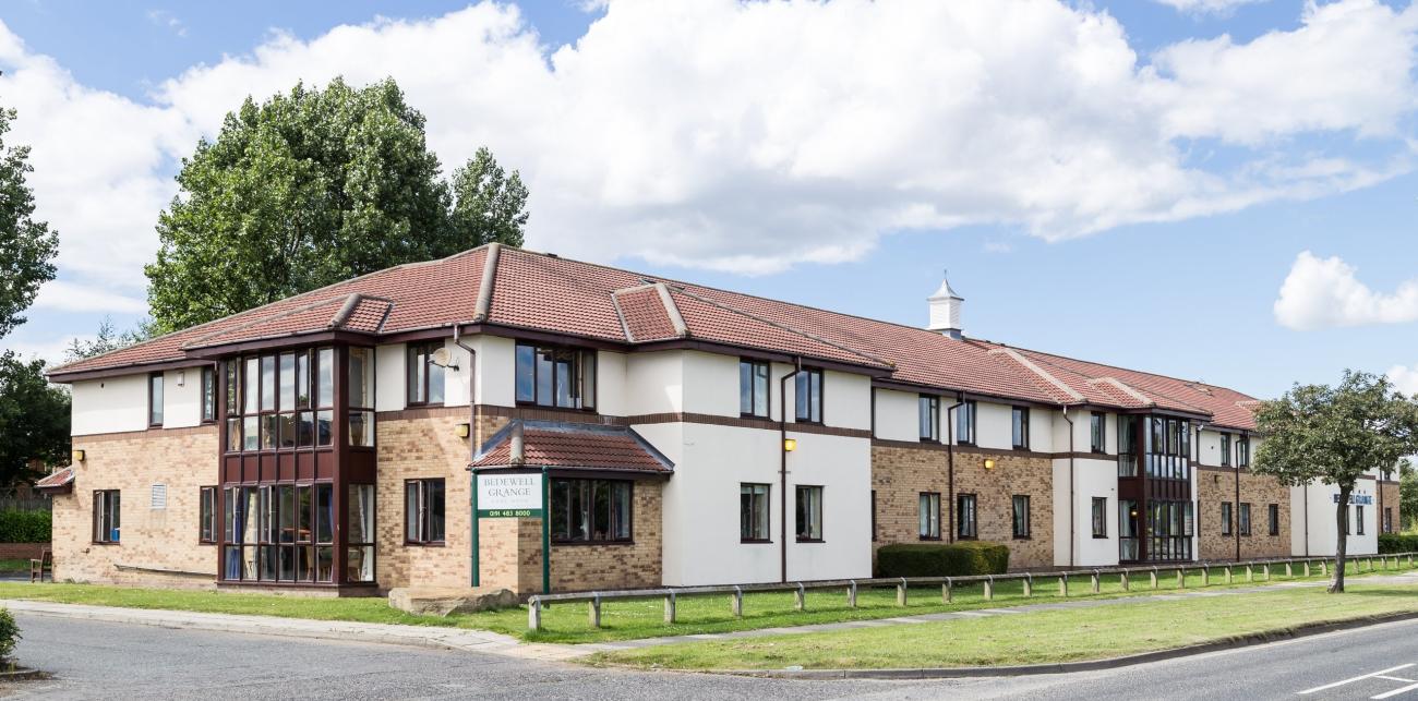 Bedewell Grange Care Home care home in Newcastle upon Tyne