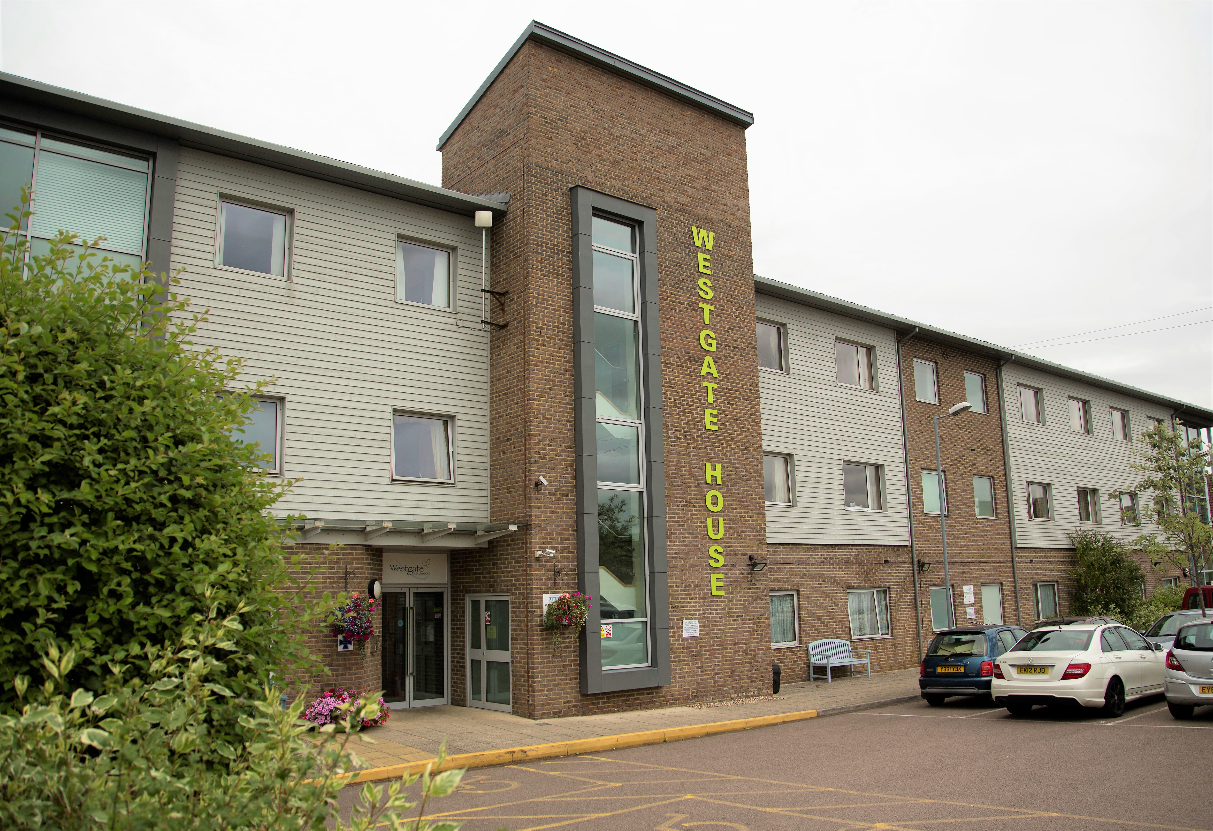 Westgate House Care Centre care home in Ware