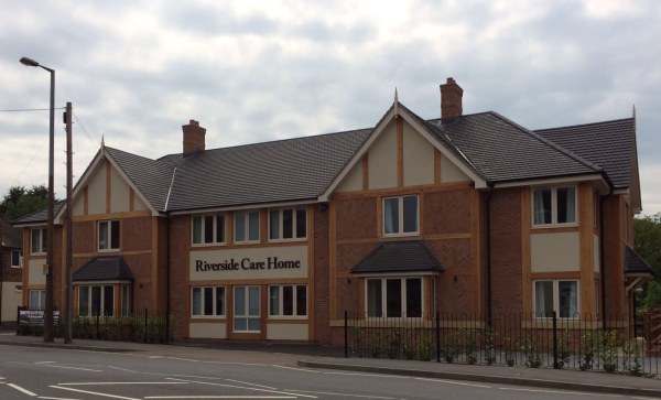 Riverside Care Home care home in Aberdeen