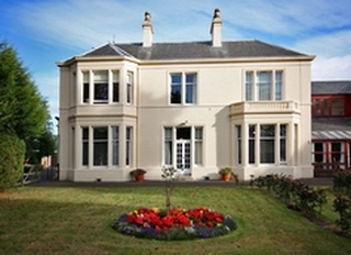 Balhousie Moyness Care Home care home in Dundee