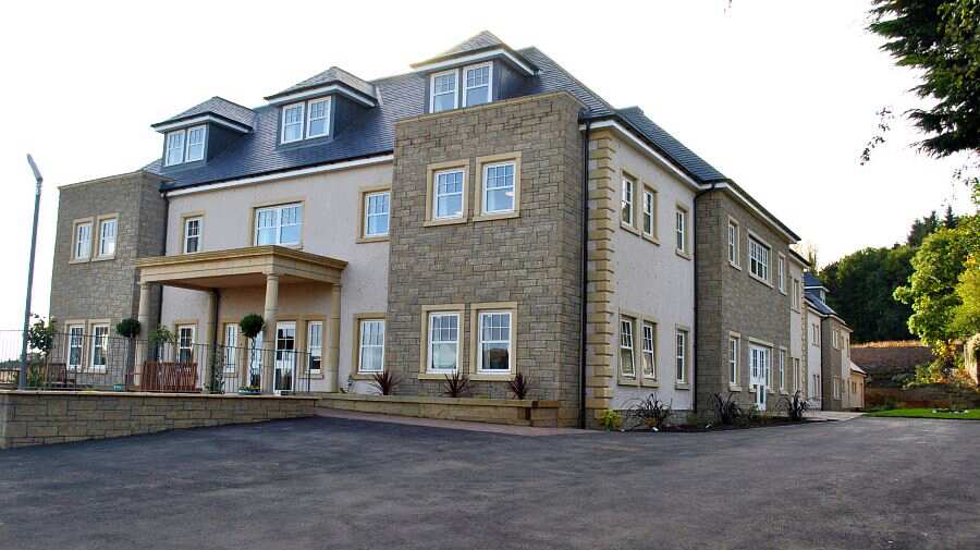 Lomond View Care Home, residential care home in Kirkcaldy