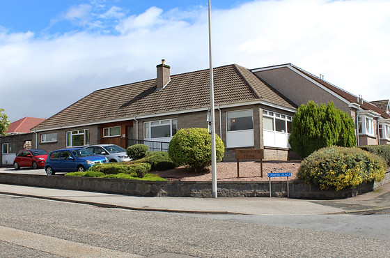 Summerhill Eventide Home, residential care home in Aberdeen