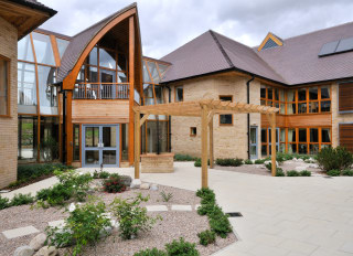 Anjulita Court Nursing Home, nursing home in Bedford