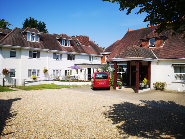 Derriford House Care Home care home in Fleet