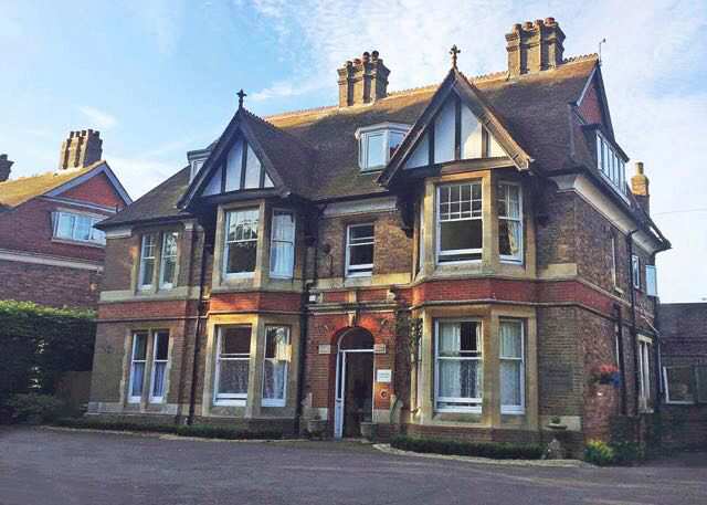 Montrose Care Home care home in Watford