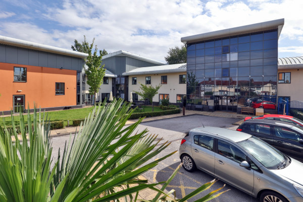 St Helens Hall & Lodge Care Home, residential care home in St Helens