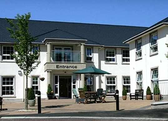 Braefield Nursing Home care home in Ballymena