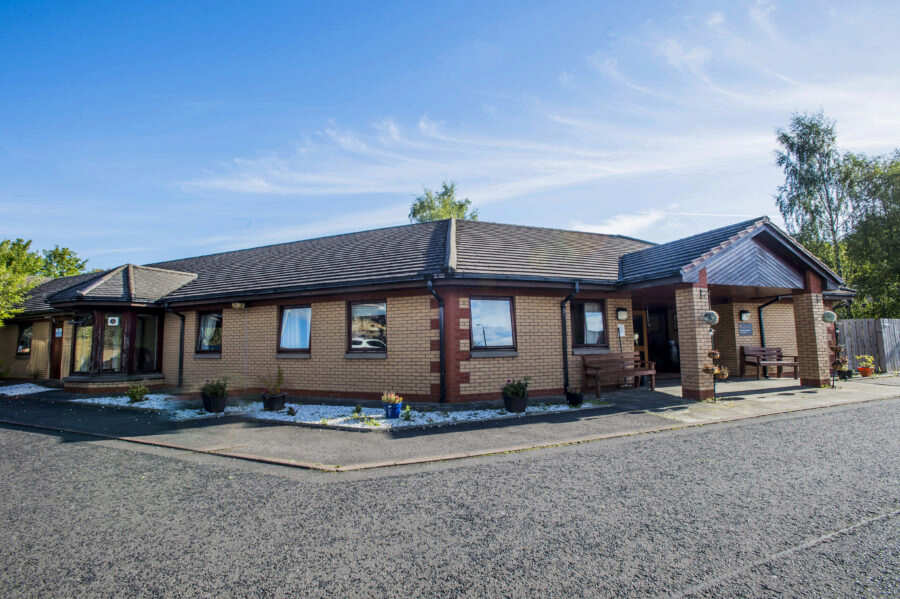 Arcadia Gardens Nursing Home care home in Glasgow