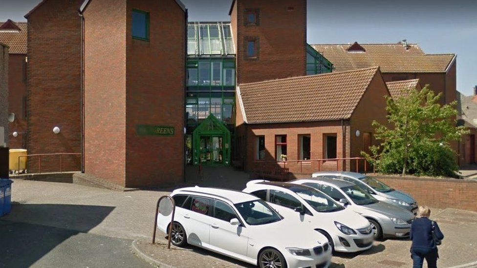 Saltgreens Residential Home care home in Eyemouth